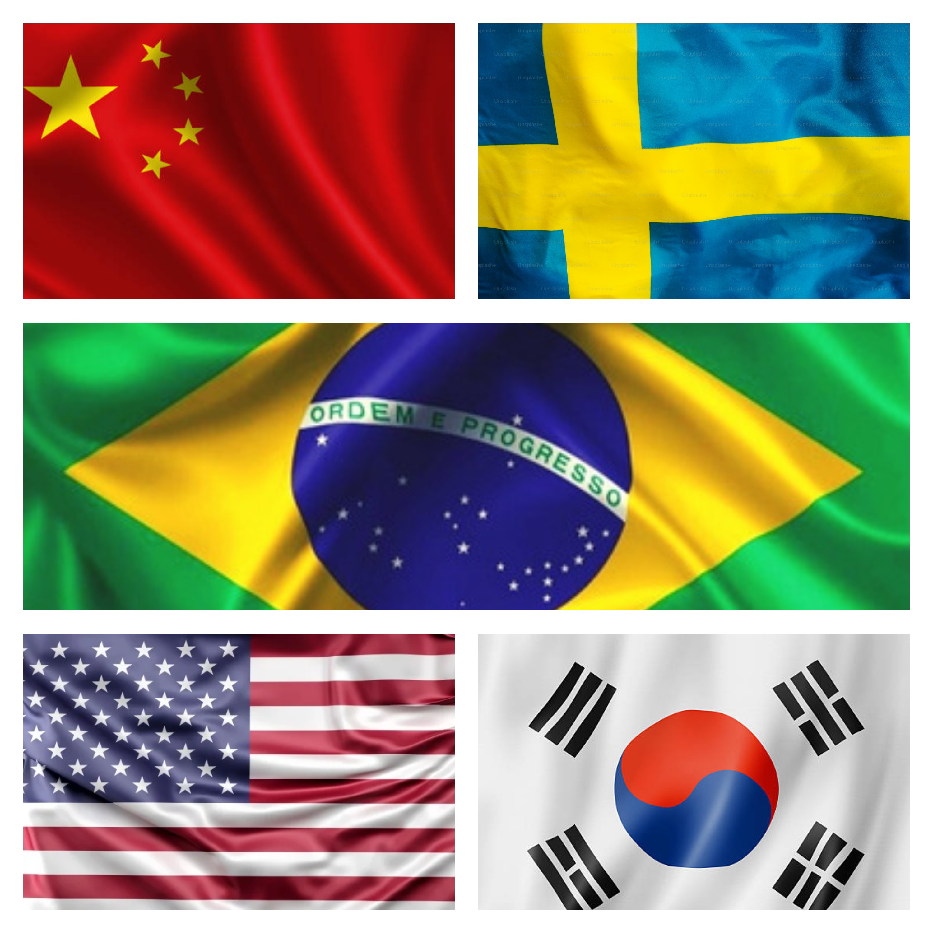 Ideia de Nação – Por que deveríamos ter? Parte 2 – Exemplos pelo mundo.